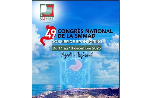 49<sup>ème</sup> congrès national de la SMMAD