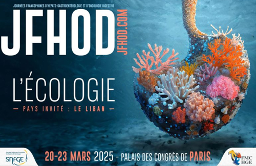 Congrès JFHOD 2025