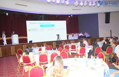 25<sup>ème</sup> Journée de Gastro-Entérologie de Sousse