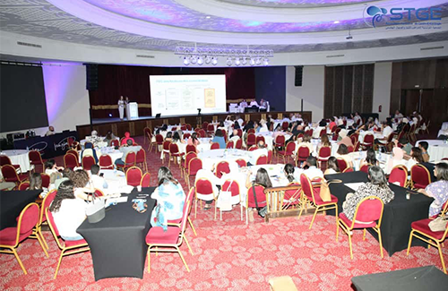 25<sup>ème</sup> Journée de Gastro-Entérologie de Sousse