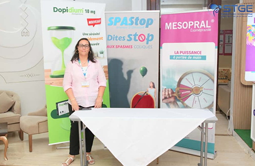 25<sup>ème</sup> Journée de Gastro-Entérologie de Sousse