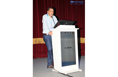 25<sup>ème</sup> Journée de Gastro-Entérologie de Sousse