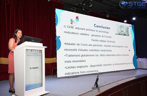 25<sup>ème</sup> Journée de Gastro-Entérologie de Sousse