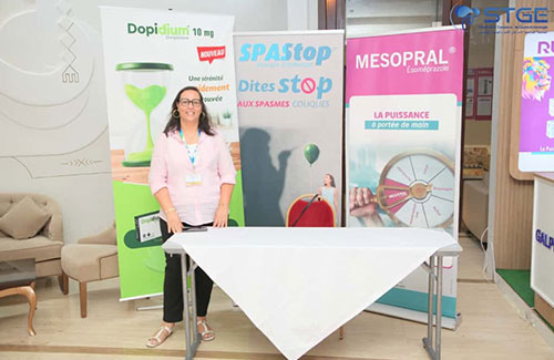 25<sup>ème</sup> Journée de Gastro-Entérologie de Sousse