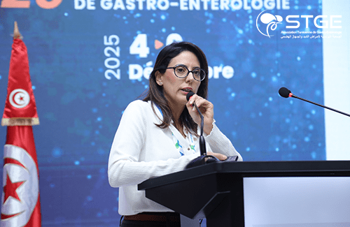 29<sup>ème</sup> Congrès national de la Société Tunisienne de Gastro-entérologie 2025