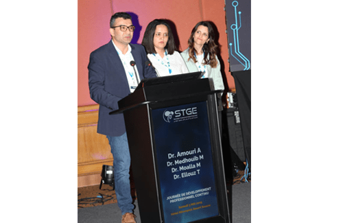 Journée de Développement Professionnel Continu