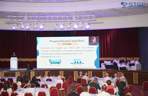 25<sup>ème</sup> Journée de Gastro-Entérologie de Sousse