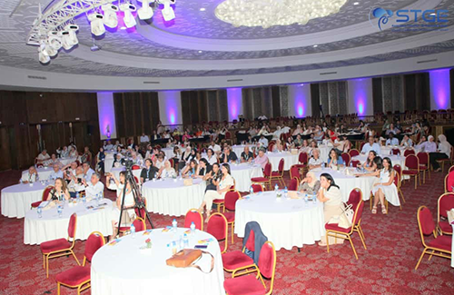 25<sup>ème</sup> Journée de Gastro-Entérologie de Sousse