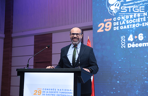 29<sup>ème</sup> Congrès national de la Société Tunisienne de Gastro-entérologie 2025