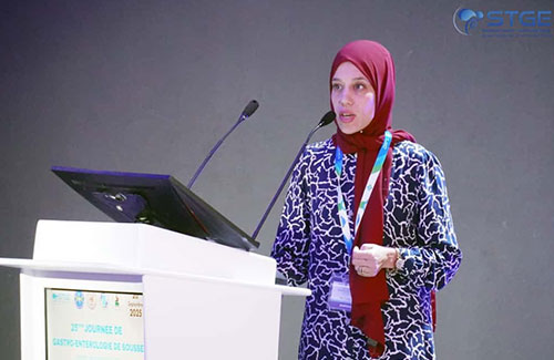 25<sup>ème</sup> Journée de Gastro-Entérologie de Sousse
