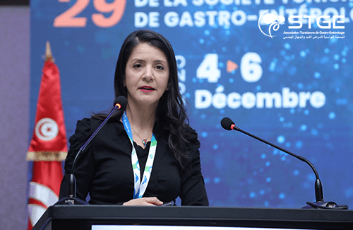 29<sup>ème</sup> Congrès national de la Société Tunisienne de Gastro-entérologie 2025