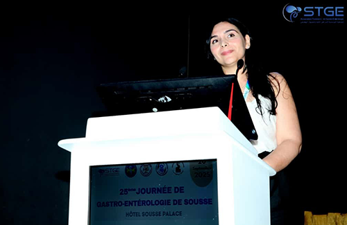 25<sup>ème</sup> Journée de Gastro-Entérologie de Sousse