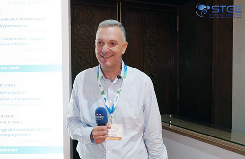 25<sup>ème</sup> Journée de Gastro-Entérologie de Sousse