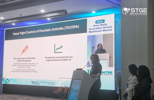 1<sup>ere</sup> Rencontre Rhumato Gastro Dermato