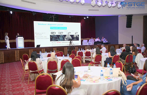 25<sup>ème</sup> Journée de Gastro-Entérologie de Sousse