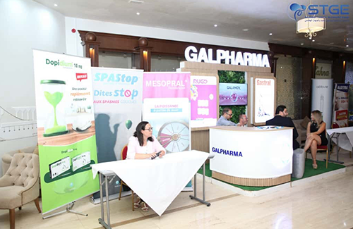 25<sup>ème</sup> Journée de Gastro-Entérologie de Sousse
