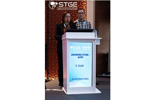 Journée STGE-AFEF