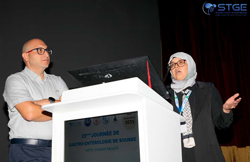 25<sup>ème</sup> Journée de Gastro-Entérologie de Sousse