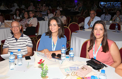 25<sup>ème</sup> Journée de Gastro-Entérologie de Sousse