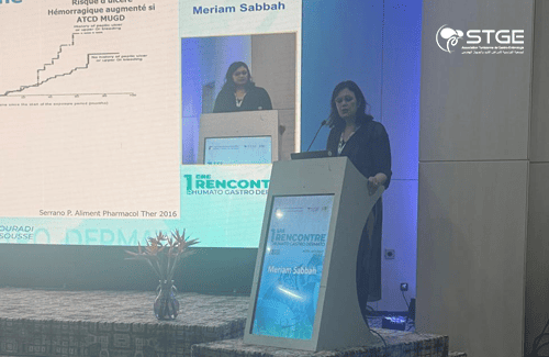 1<sup>ere</sup> Rencontre Rhumato Gastro Dermato