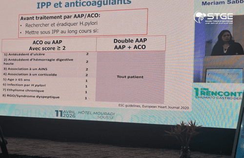 1<sup>ere</sup> Rencontre Rhumato Gastro Dermato