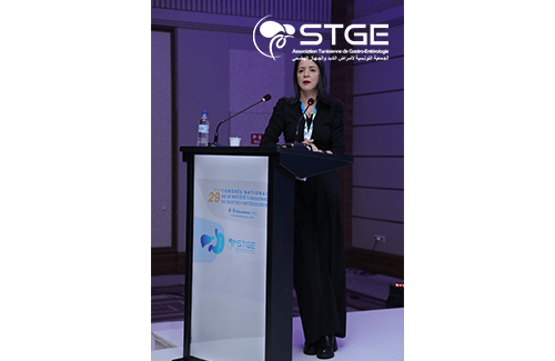 29<sup>ème</sup> Congrès national de la Société Tunisienne de Gastro-entérologie 2025