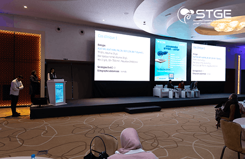 Journée STGE-AFEF
