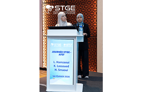 Journée STGE-AFEF