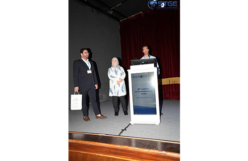 25<sup>ème</sup> Journée de Gastro-Entérologie de Sousse