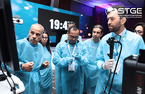 29<sup>ème</sup> Congrès national de la Société Tunisienne de Gastro-entérologie 2025