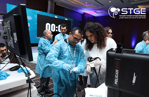 29<sup>ème</sup> Congrès national de la Société Tunisienne de Gastro-entérologie 2025