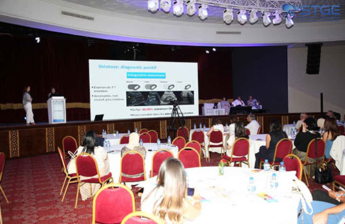 25<sup>ème</sup> Journée de Gastro-Entérologie de Sousse
