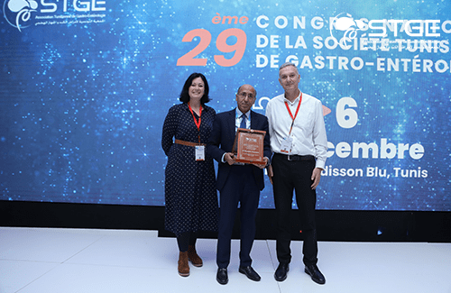 29<sup>ème</sup> Congrès national de la Société Tunisienne de Gastro-entérologie 2025
