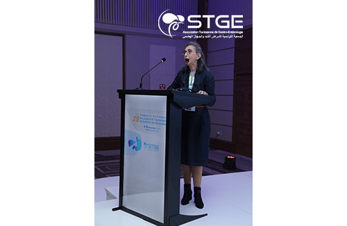 29<sup>ème</sup> Congrès national de la Société Tunisienne de Gastro-entérologie 2025