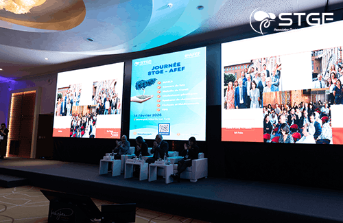 Journée STGE-AFEF