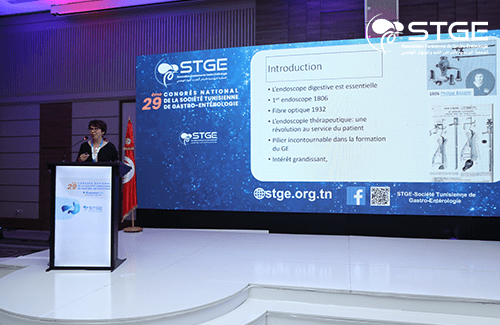 29<sup>ème</sup> Congrès national de la Société Tunisienne de Gastro-entérologie 2025