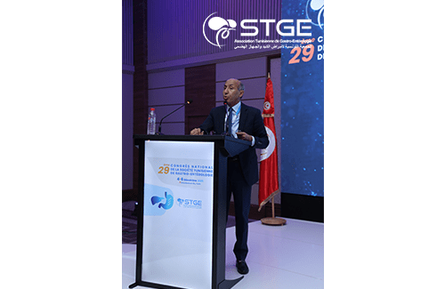 29<sup>ème</sup> Congrès national de la Société Tunisienne de Gastro-entérologie 2025