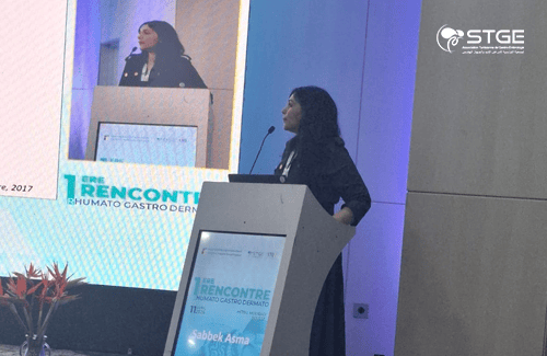 1<sup>ere</sup> Rencontre Rhumato Gastro Dermato