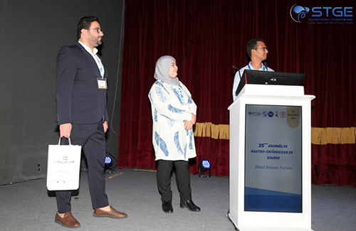 25<sup>ème</sup> Journée de Gastro-Entérologie de Sousse