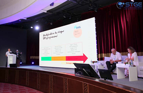 25<sup>ème</sup> Journée de Gastro-Entérologie de Sousse