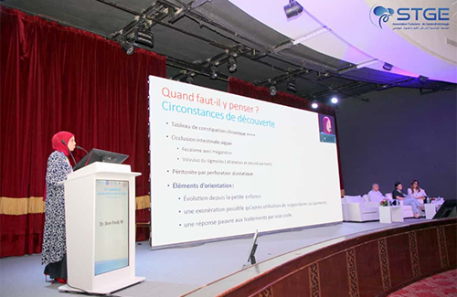 25<sup>ème</sup> Journée de Gastro-Entérologie de Sousse