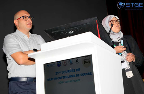 25<sup>ème</sup> Journée de Gastro-Entérologie de Sousse