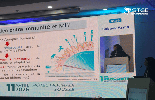 1<sup>ere</sup> Rencontre Rhumato Gastro Dermato