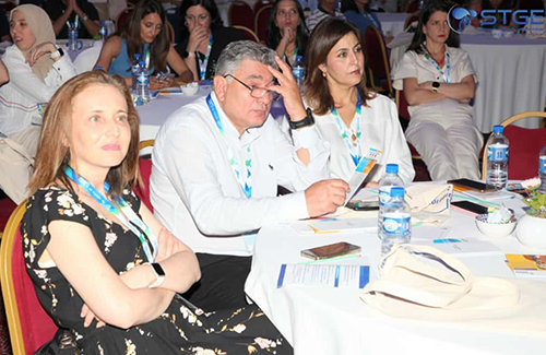 25<sup>ème</sup> Journée de Gastro-Entérologie de Sousse