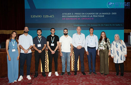 25<sup>ème</sup> Journée de Gastro-Entérologie de Sousse