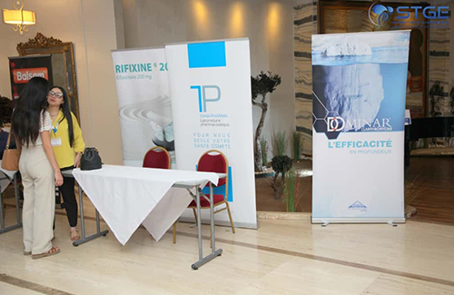 25<sup>ème</sup> Journée de Gastro-Entérologie de Sousse