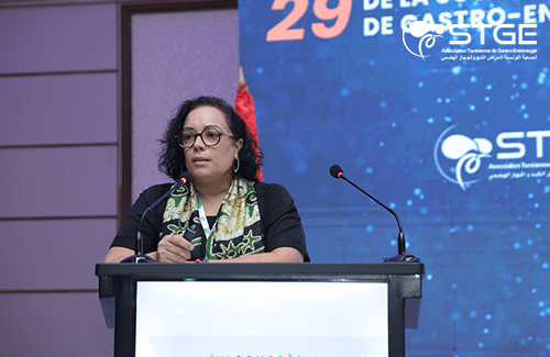 29<sup>ème</sup> Congrès national de la Société Tunisienne de Gastro-entérologie 2025
