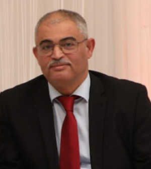 STGE - Dr Ali Amouri